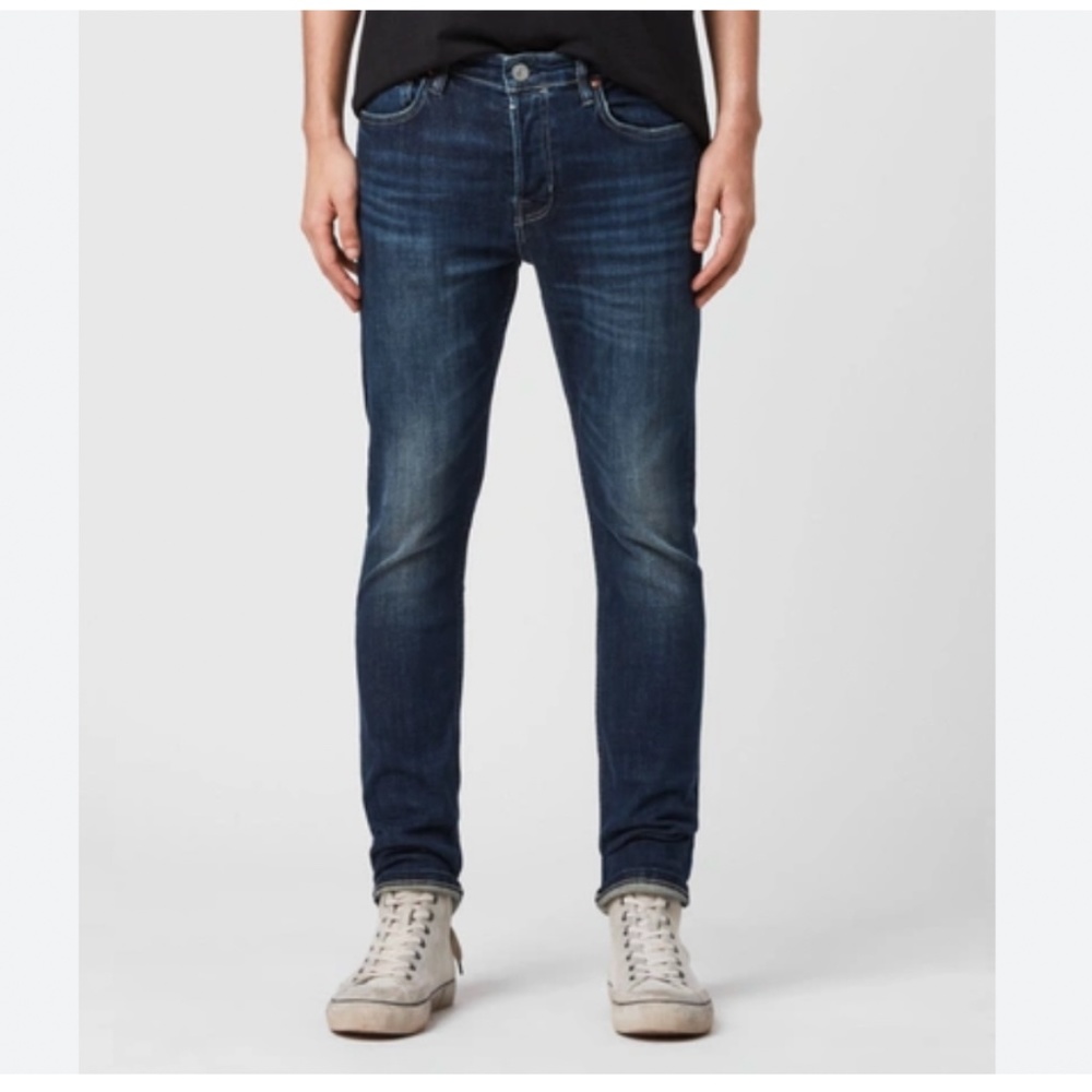Men's Blue Jeans